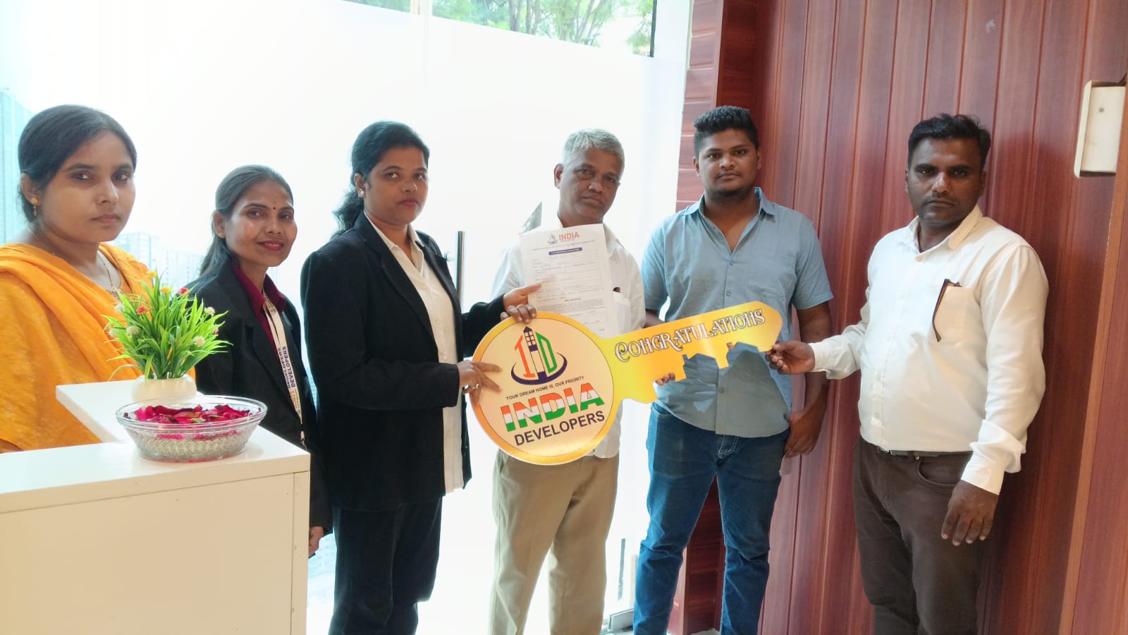 India Developers Homeowner